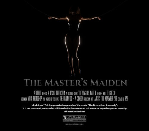 The Masters Maiden