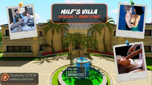 Mom Son Icstor – Milf’s Villa – Denise