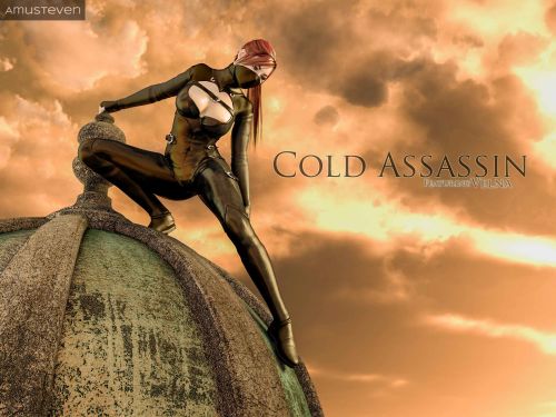 Amusteven- Cold Assassin